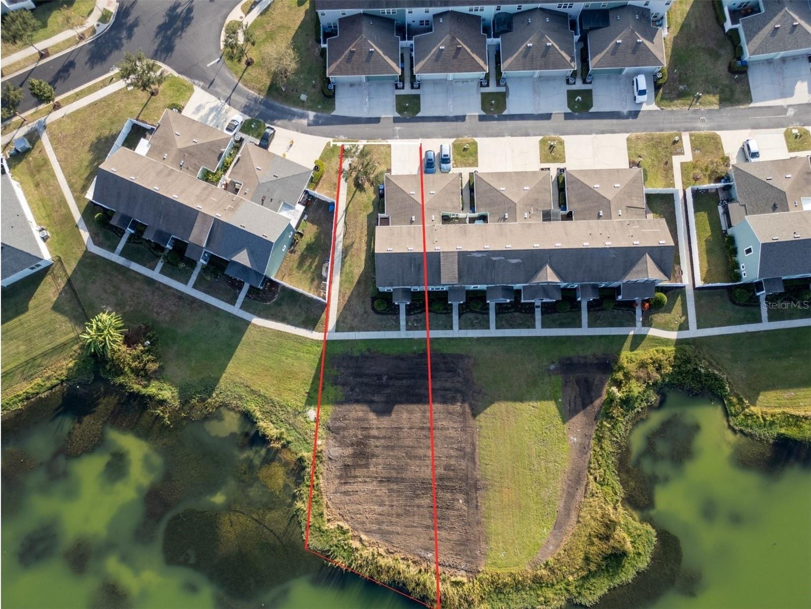 GROVELAND WATERSIDE POINTE PH 01 - Residential