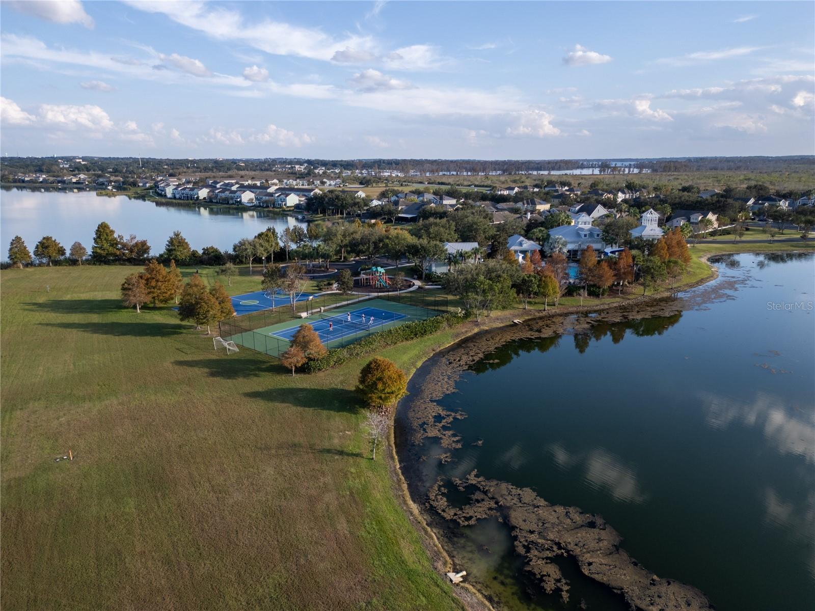 GROVELAND WATERSIDE POINTE PH 01 - Residential