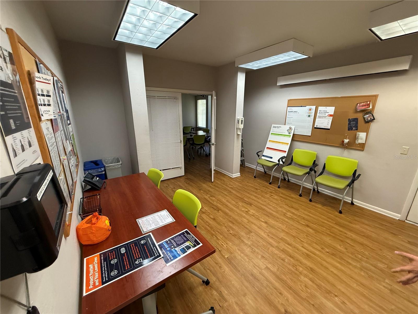 PARK AVE CONCOURSE - Commercial Lease