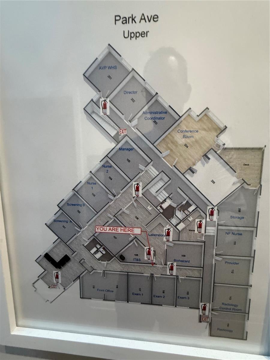 PARK AVE CONCOURSE - Commercial Lease