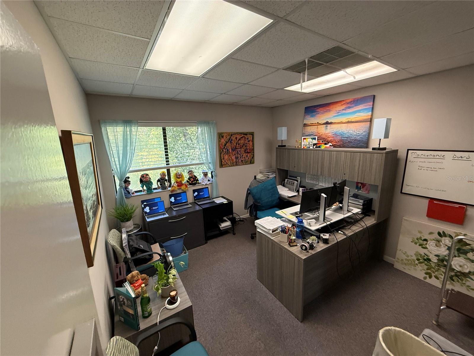 PARK AVE CONCOURSE - Commercial Lease