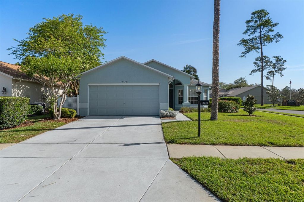 Photo of 18236 Webster Grove Drive, Hudson, FL 34667 (MLS # A4691455)