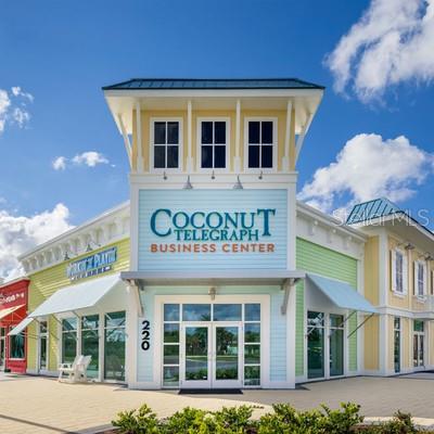 LATITUDE/DAYTONA BEACH CLOAR - Residential