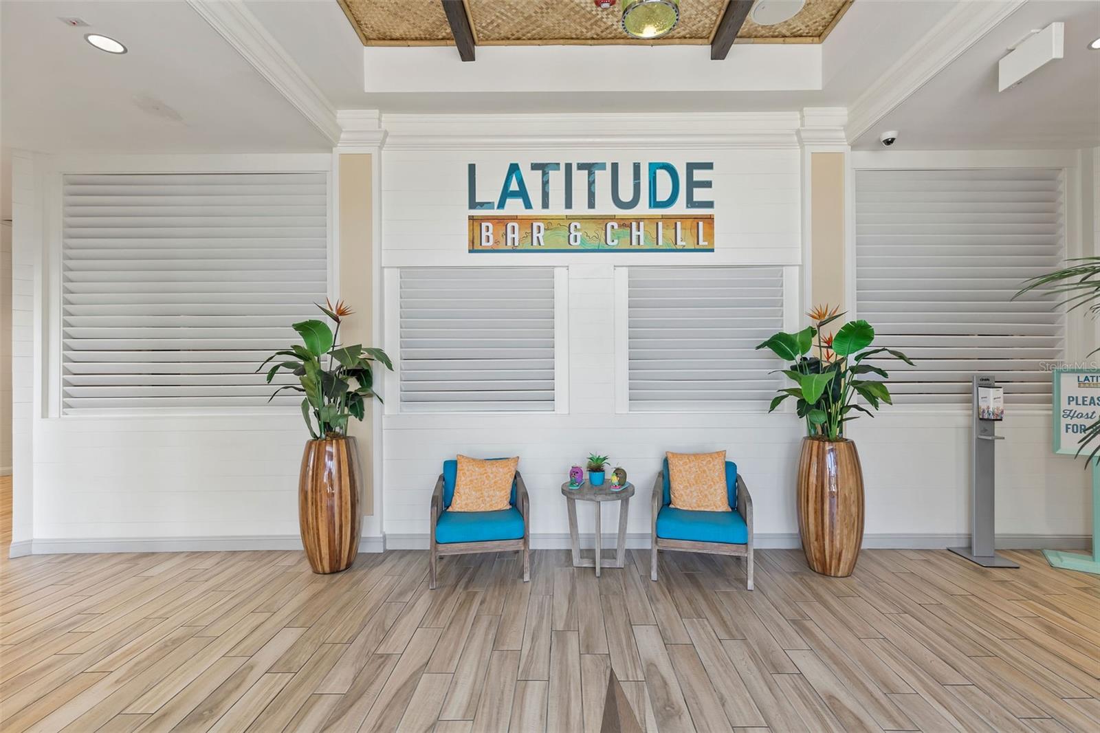 LATITUDE/DAYTONA BEACH CLOAR - Residential