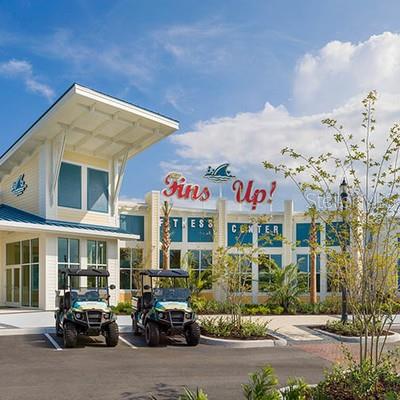 LATITUDE/DAYTONA BEACH CLOAR - Residential