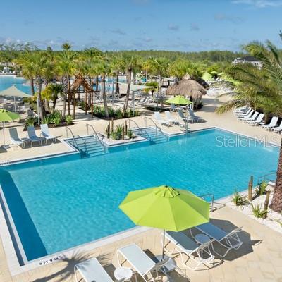 LATITUDE/DAYTONA BEACH CLOAR - Residential