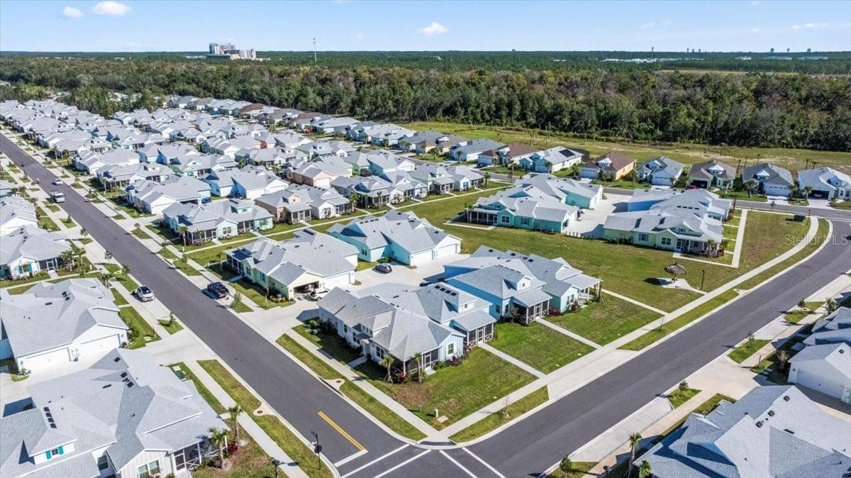 LATITUDE/DAYTONA BEACH CLOAR - Residential