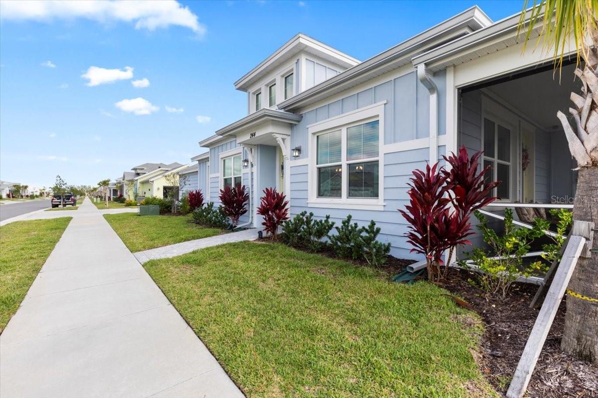 LATITUDE/DAYTONA BEACH CLOAR - Residential