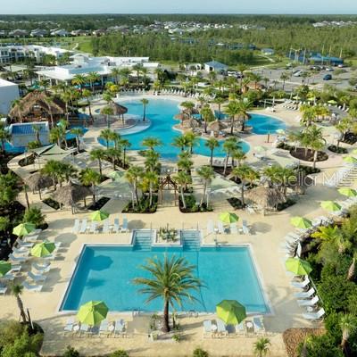 LATITUDE/DAYTONA BEACH CLOAR - Residential