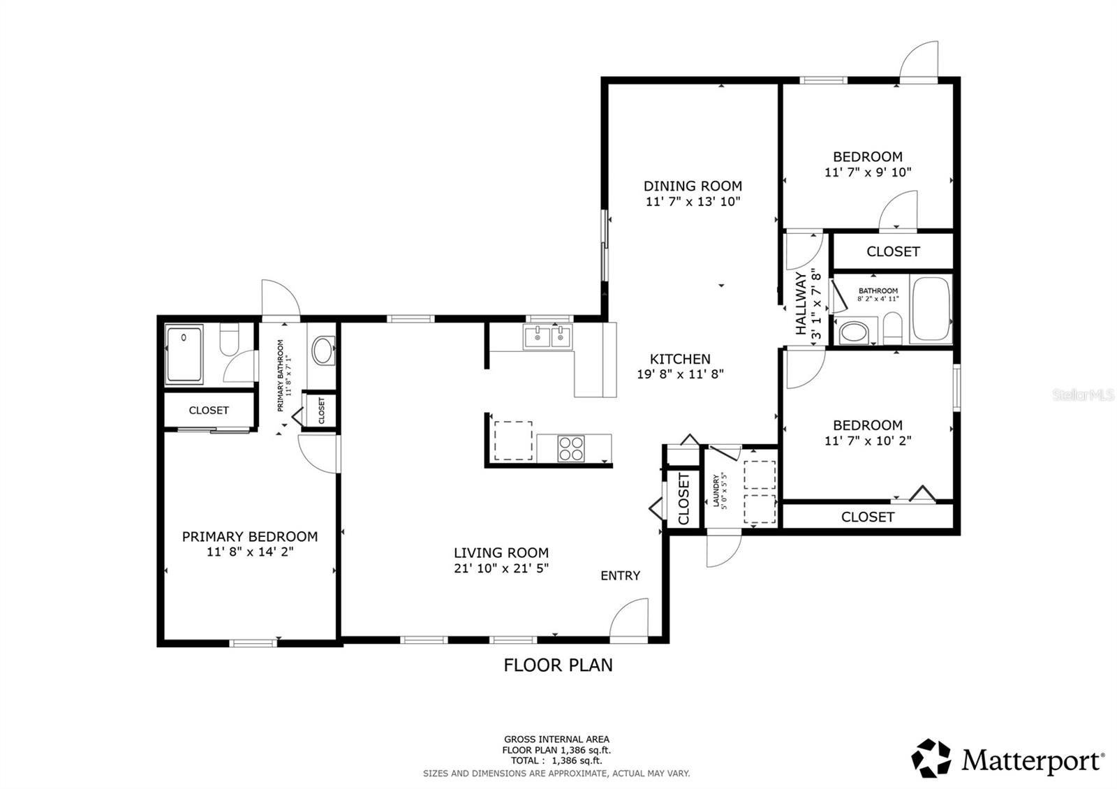 PORT ST JOHN UNIT 04 - Residential