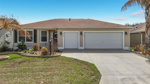 THE VILLAGES FL 32162