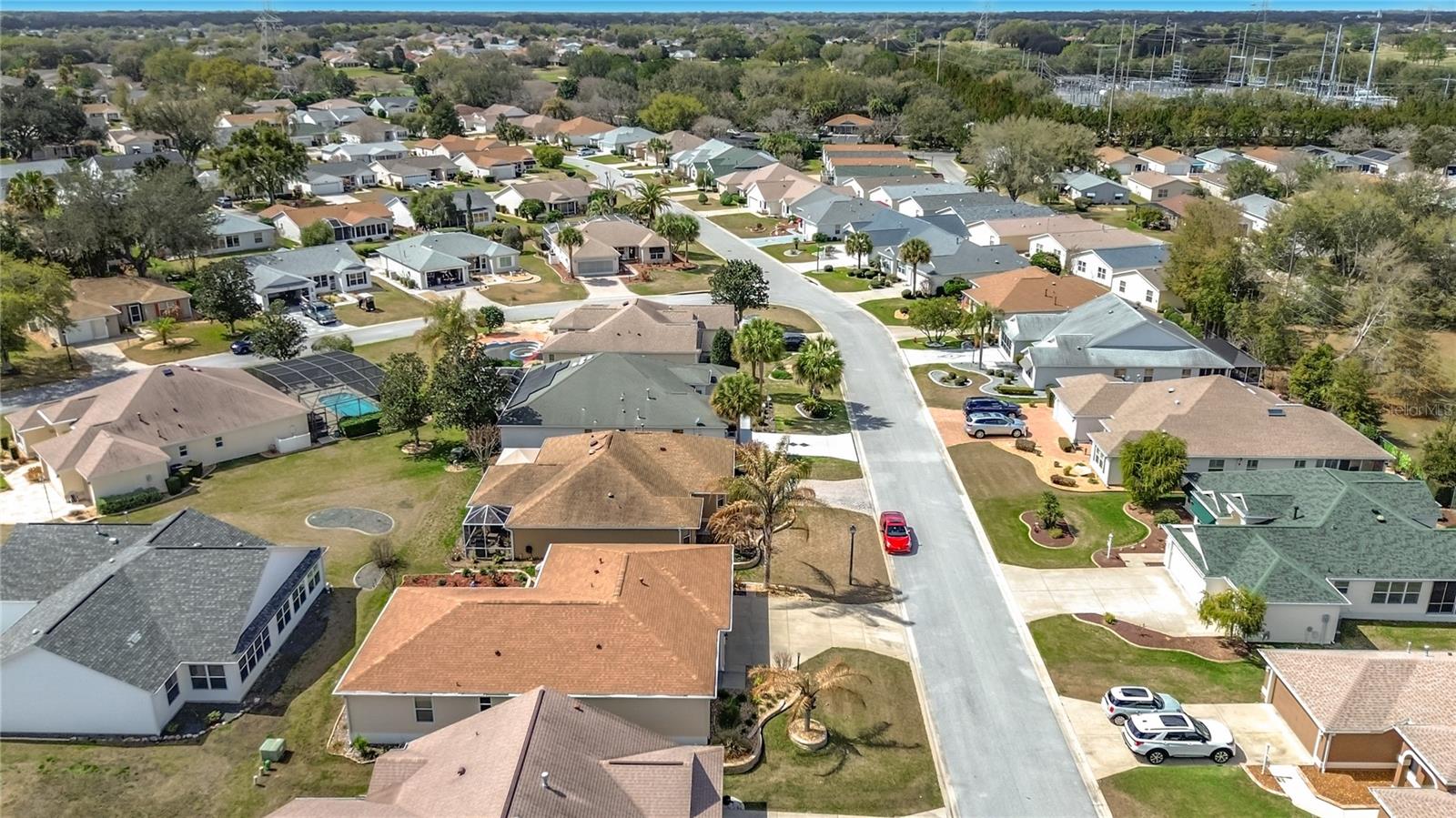 VILLAGES/MARION UN 48 - Residential