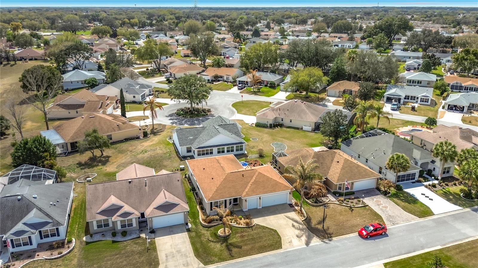 VILLAGES/MARION UN 48 - Residential