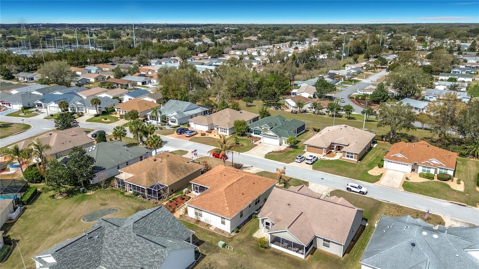 VILLAGES/MARION UN 48 - Residential