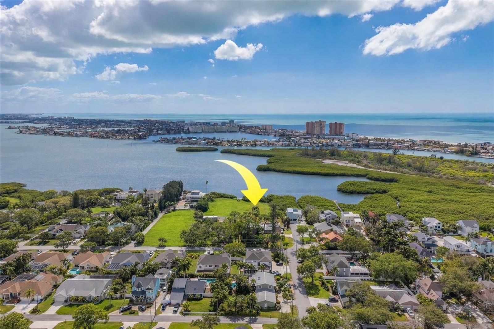 HARBOR VIEW 4 - Residential