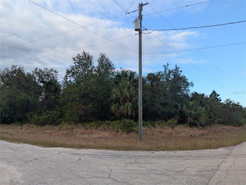 Photo of Lot 13 Mattox Circle, North Port, FL 34288 (MLS # C7500266)