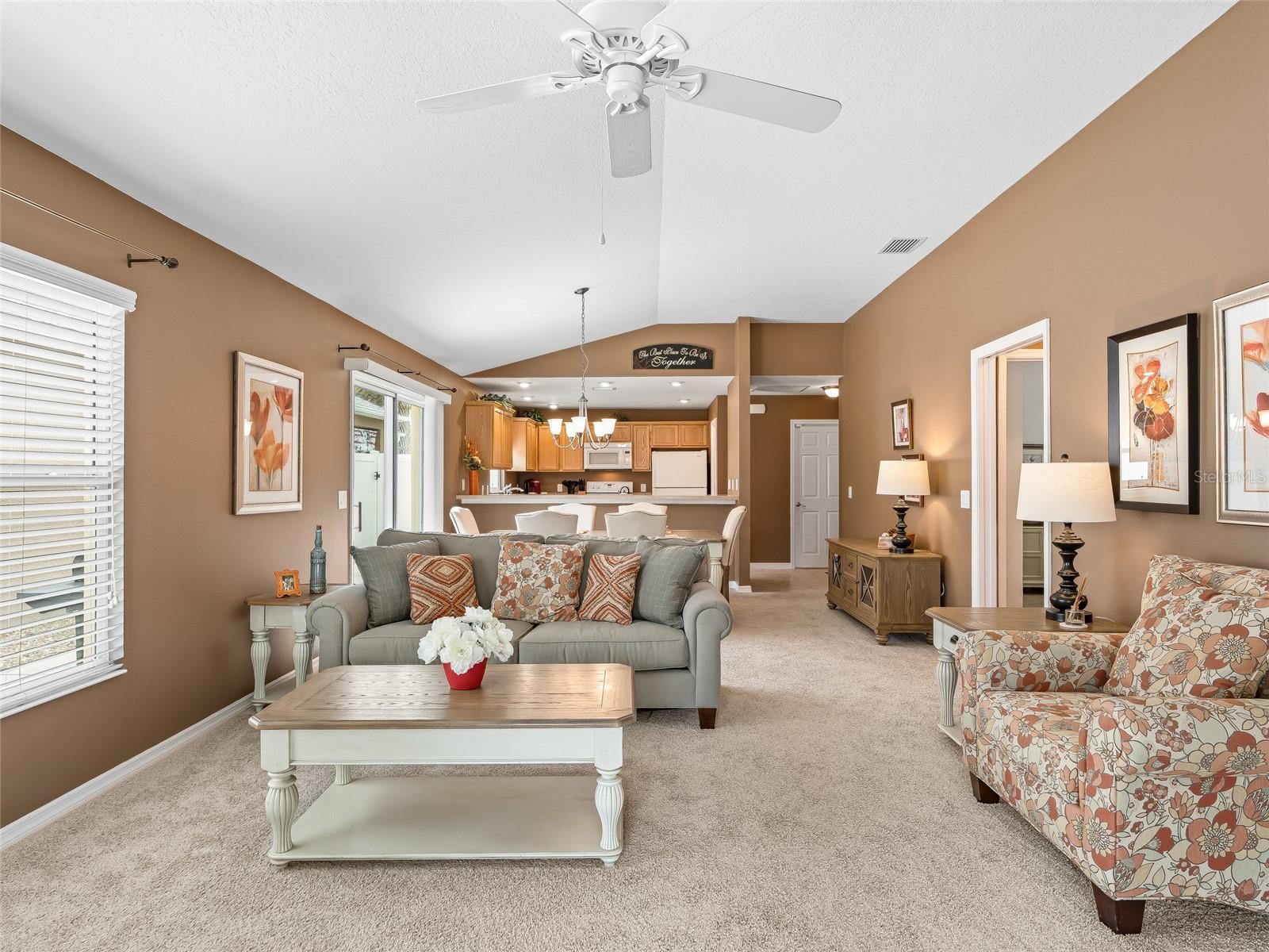 THE VILLAGES/VILLAGE OF FERNANDINA - Residential