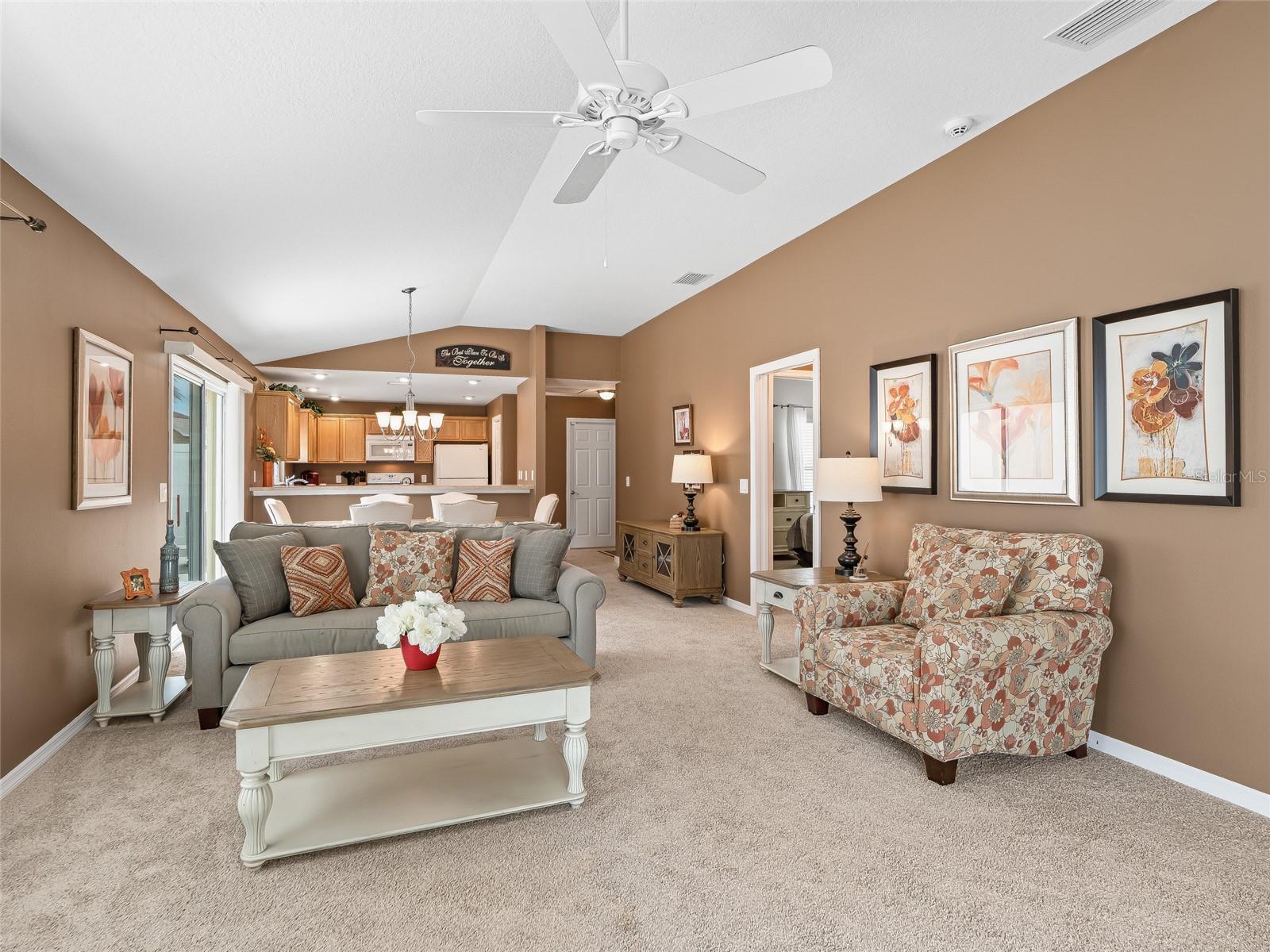 THE VILLAGES/VILLAGE OF FERNANDINA - Residential