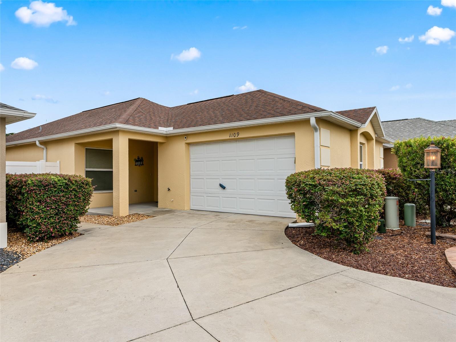 THE VILLAGES/VILLAGE OF FERNANDINA - Residential
