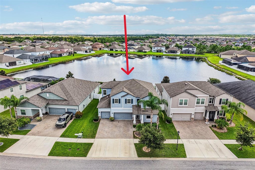 Photo of 11516 Sunburst Marble Road, Riverview, FL 33579 (MLS # TB8543548)
