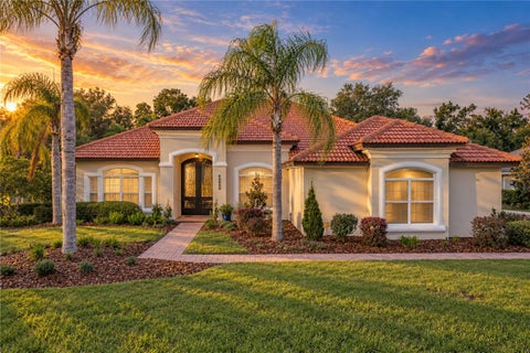 Photo of 13353 Carnoustie Circle, Dade City, FL 33525 (MLS # TB8550641)