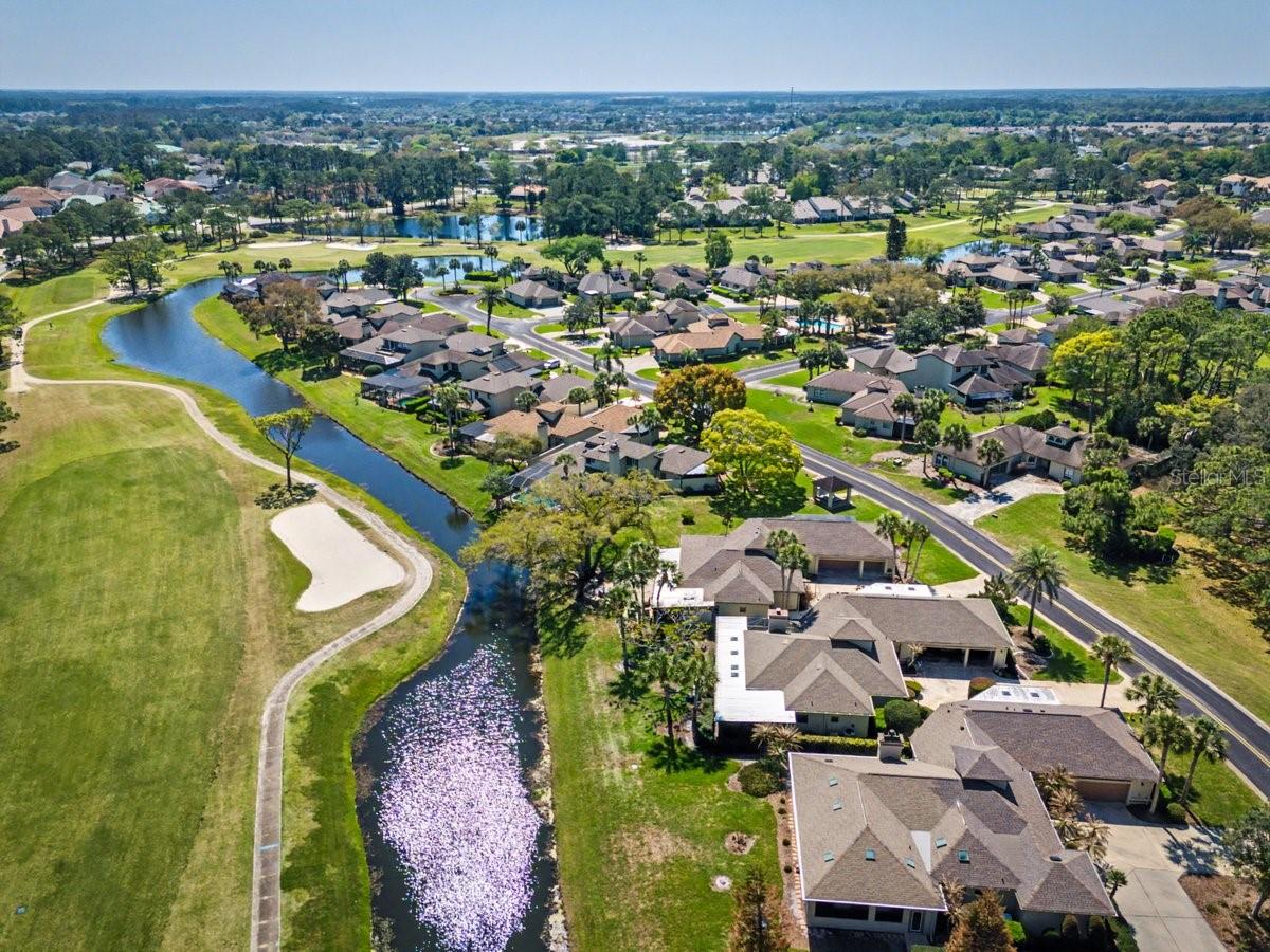 WEDGEWOOD AT SPRUCE CREEK - Residential