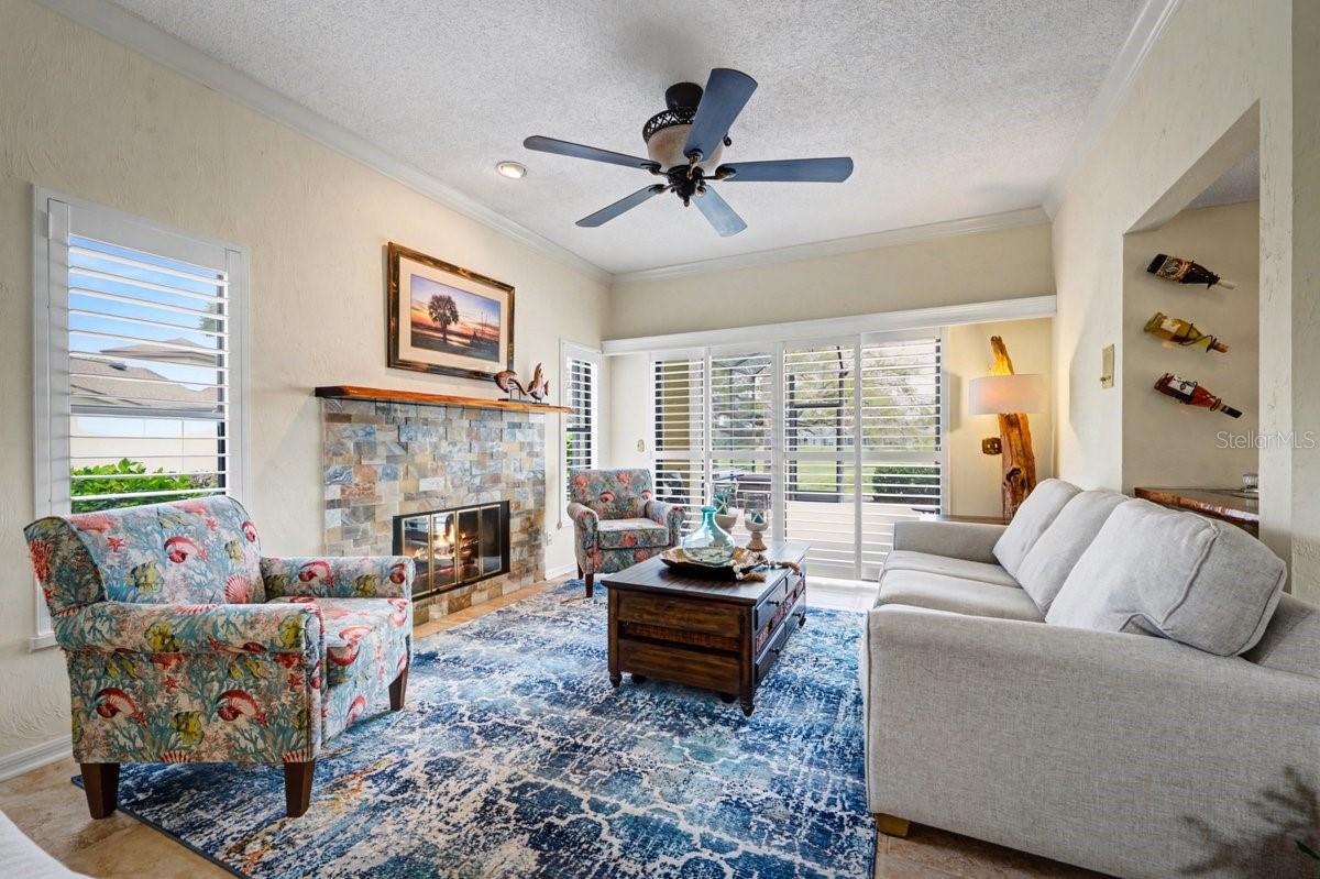 WEDGEWOOD AT SPRUCE CREEK - Residential