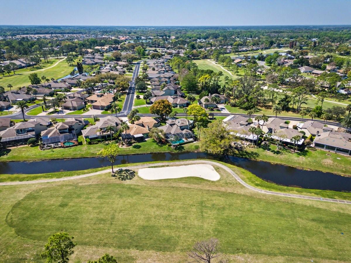WEDGEWOOD AT SPRUCE CREEK - Residential