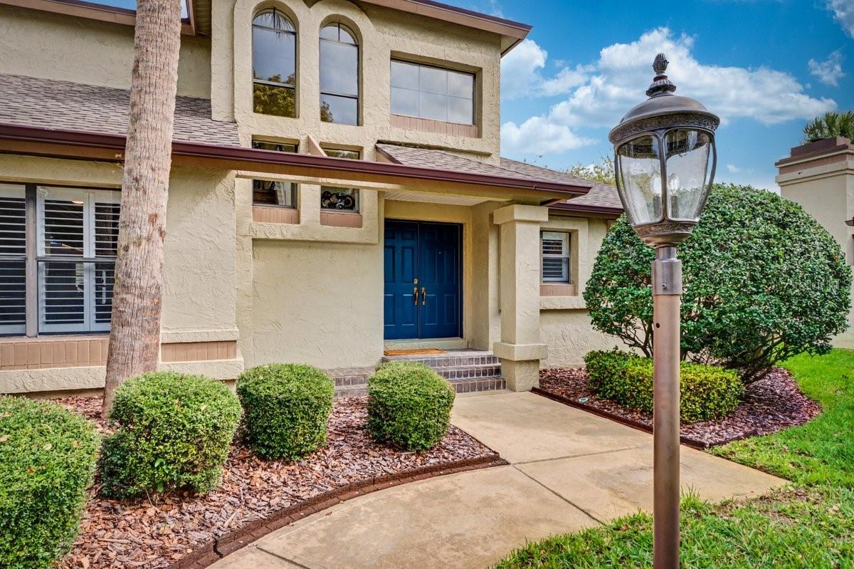 WEDGEWOOD AT SPRUCE CREEK - Residential