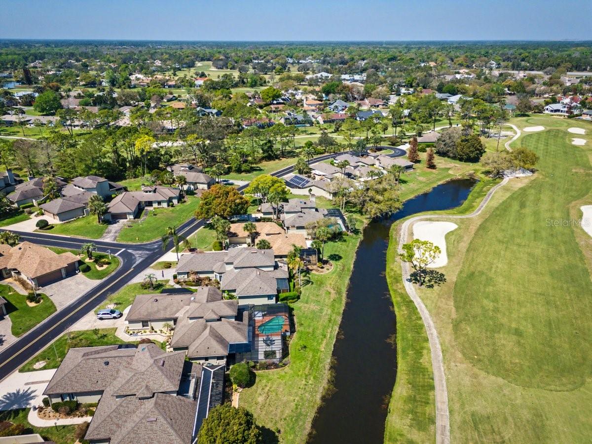 WEDGEWOOD AT SPRUCE CREEK - Residential