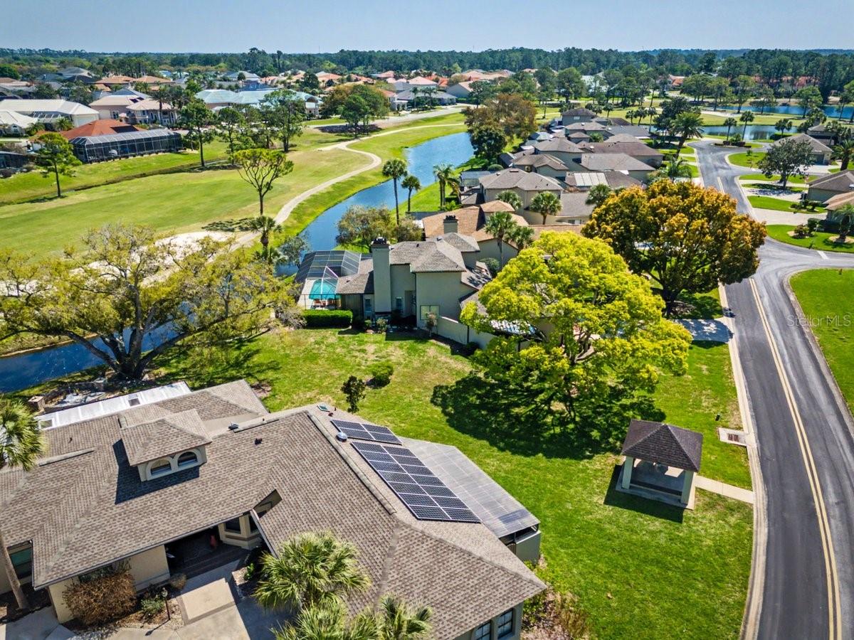 WEDGEWOOD AT SPRUCE CREEK - Residential