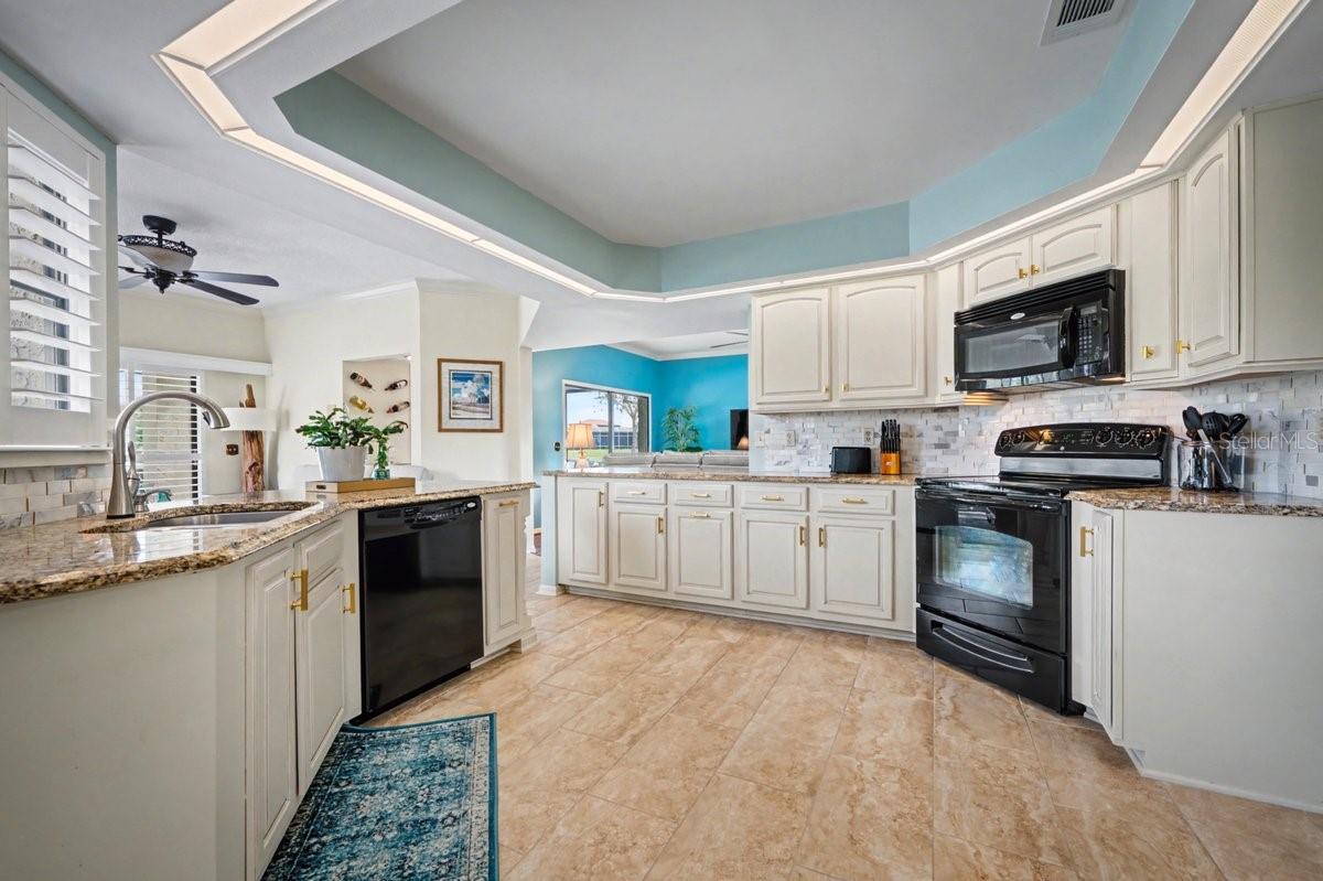 WEDGEWOOD AT SPRUCE CREEK - Residential