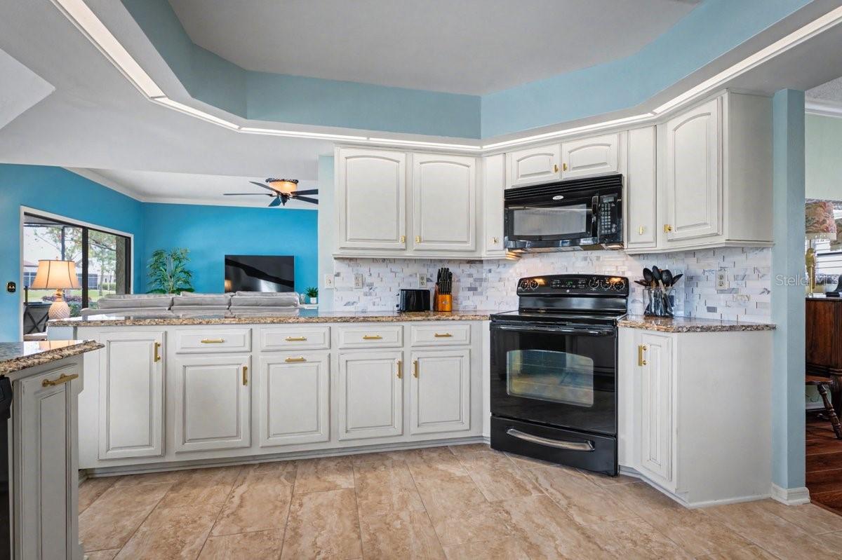 WEDGEWOOD AT SPRUCE CREEK - Residential