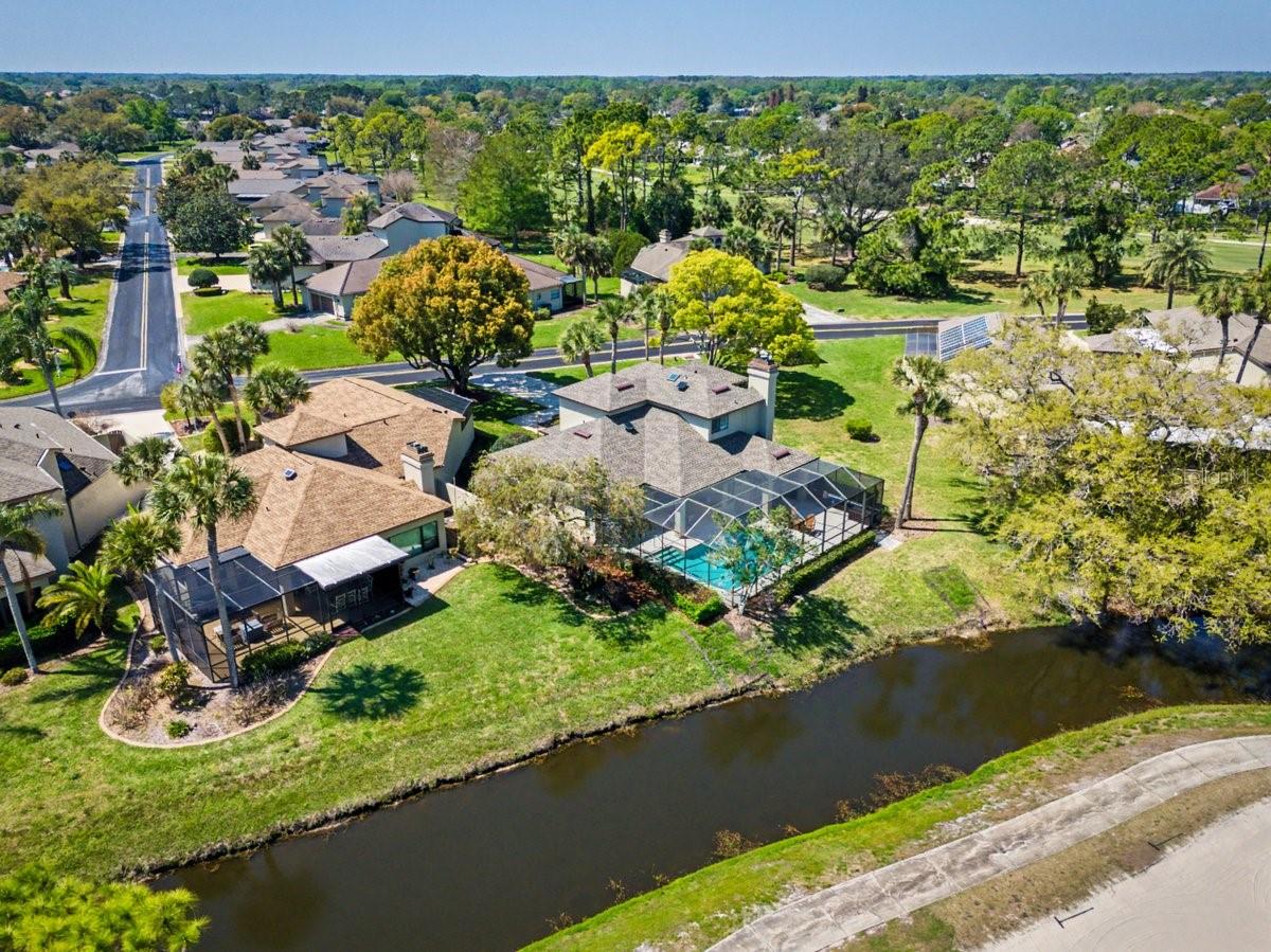 WEDGEWOOD AT SPRUCE CREEK - Residential