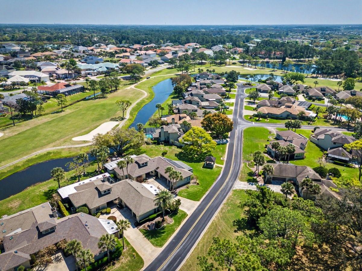 WEDGEWOOD AT SPRUCE CREEK - Residential