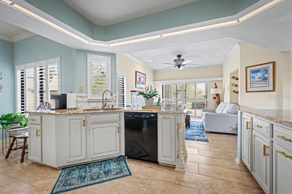 WEDGEWOOD AT SPRUCE CREEK - Residential