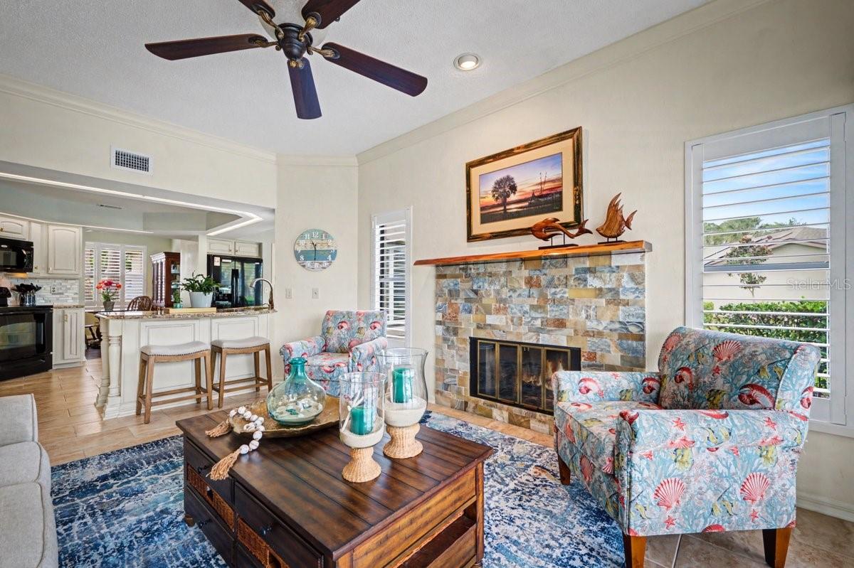 WEDGEWOOD AT SPRUCE CREEK - Residential