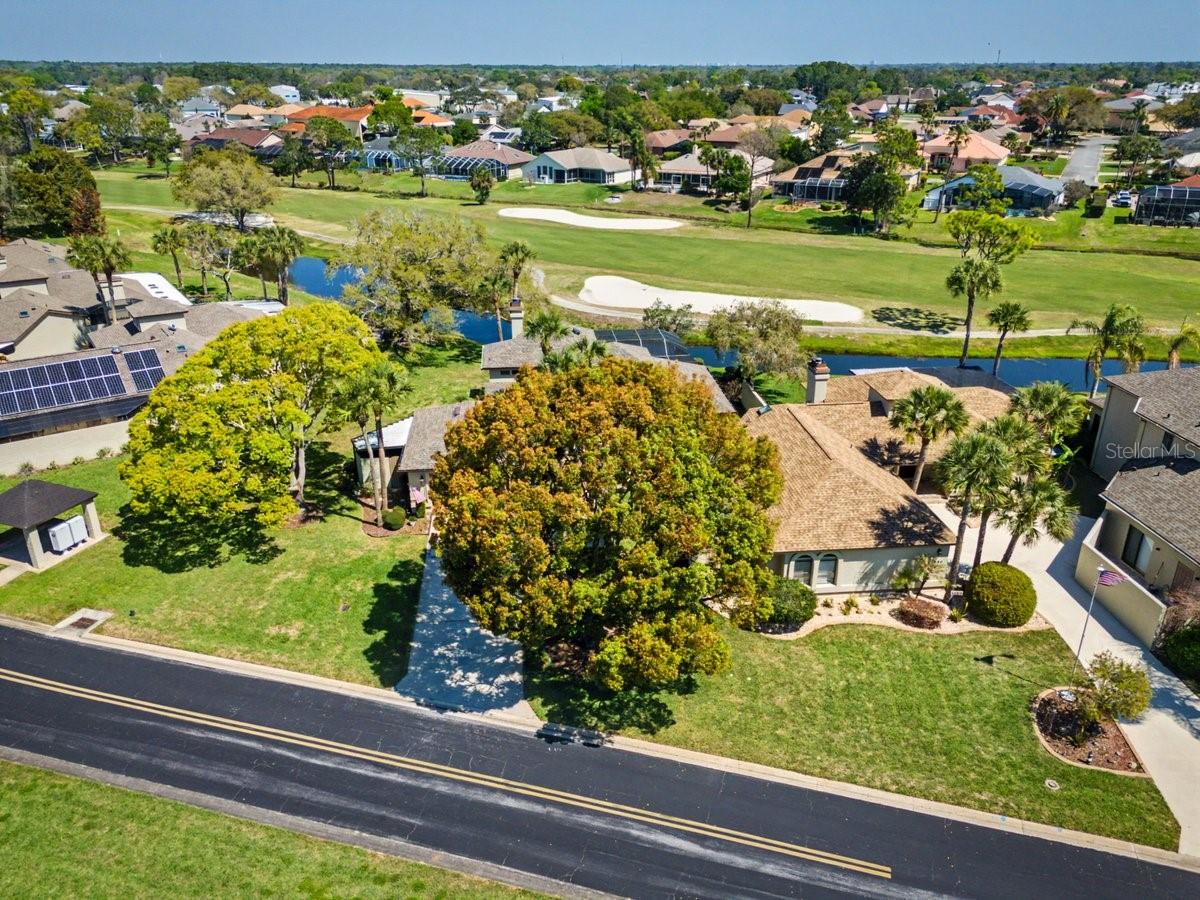 WEDGEWOOD AT SPRUCE CREEK - Residential