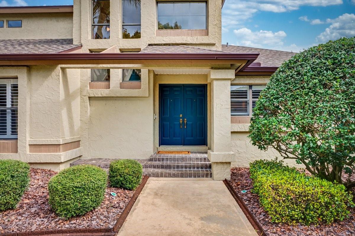 WEDGEWOOD AT SPRUCE CREEK - Residential