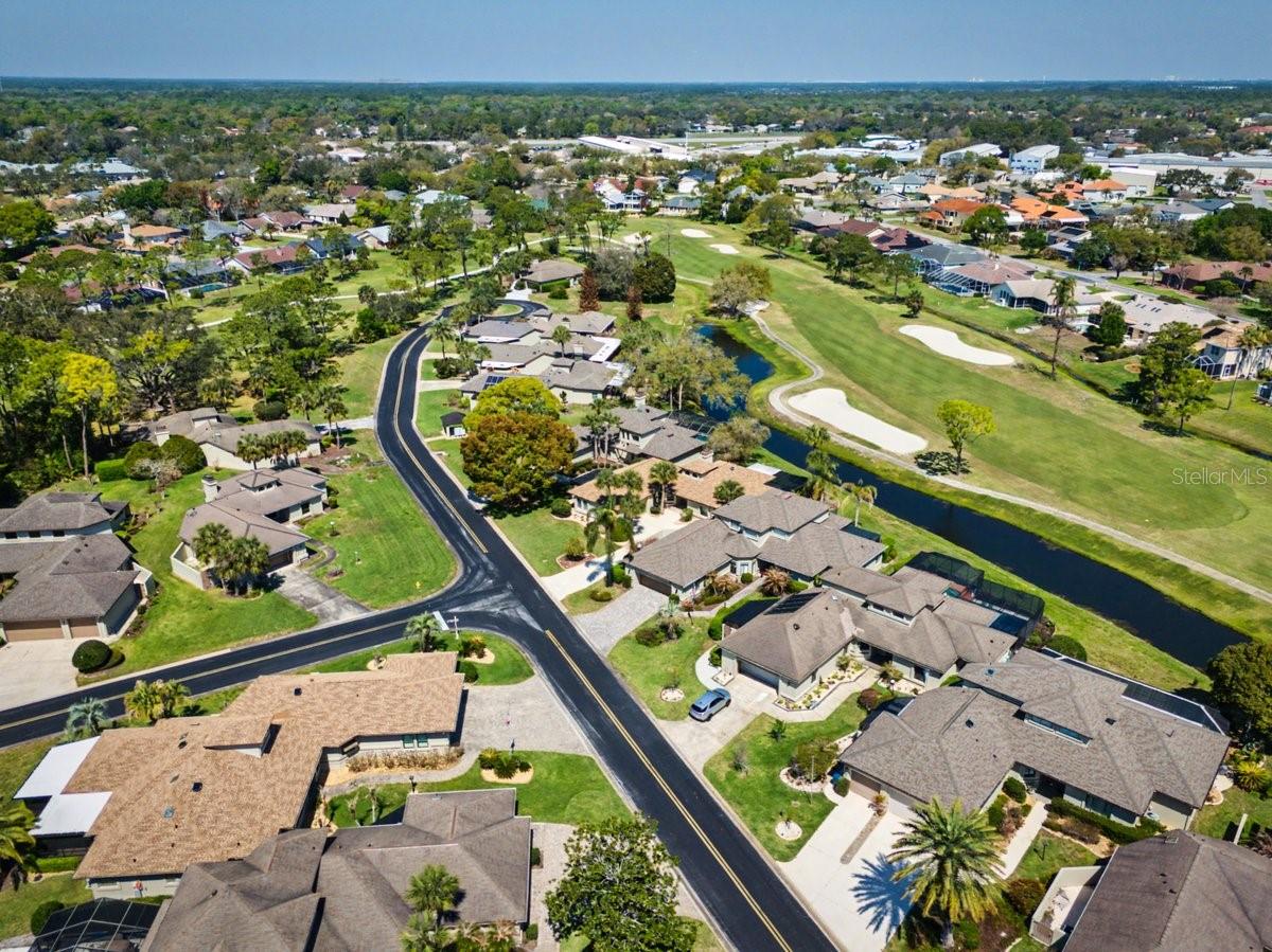 WEDGEWOOD AT SPRUCE CREEK - Residential