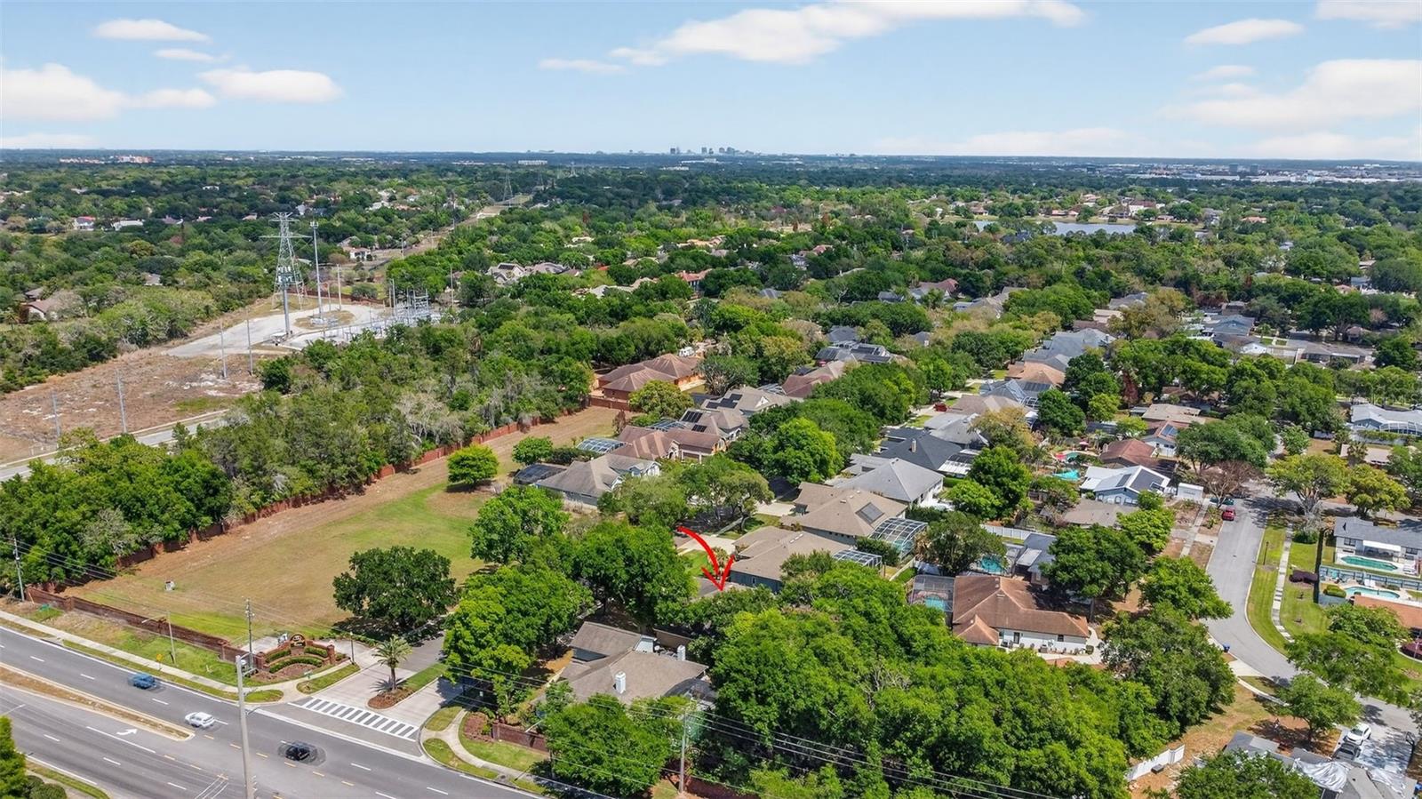 BAY HILL COVE - Residential