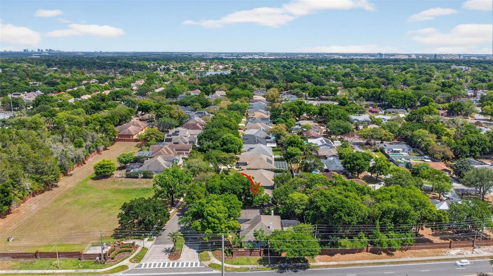 BAY HILL COVE - Residential