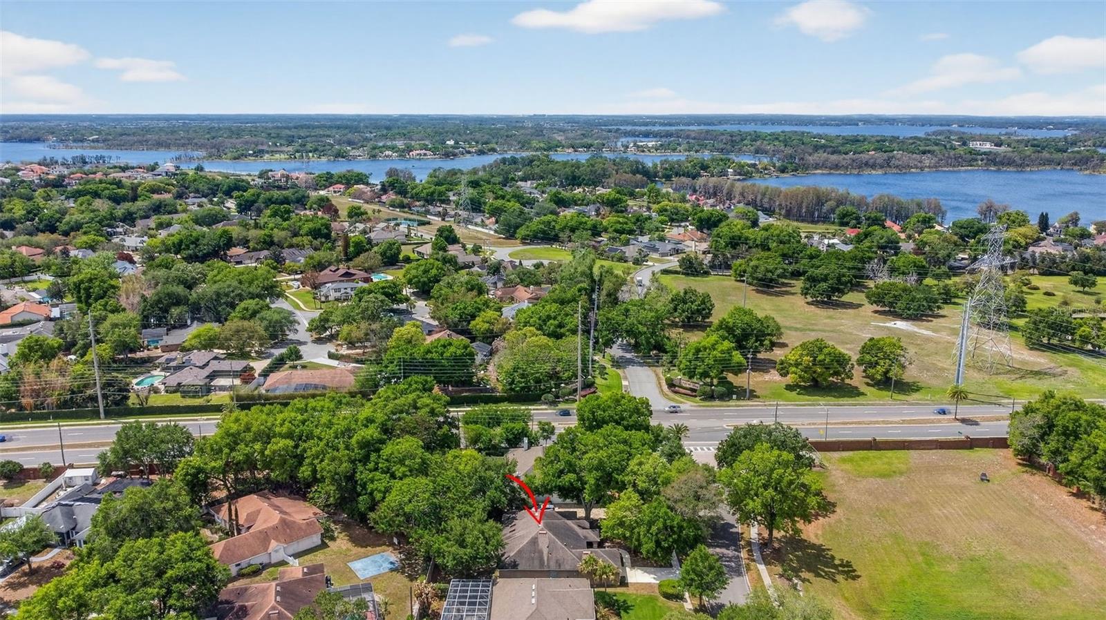 BAY HILL COVE - Residential