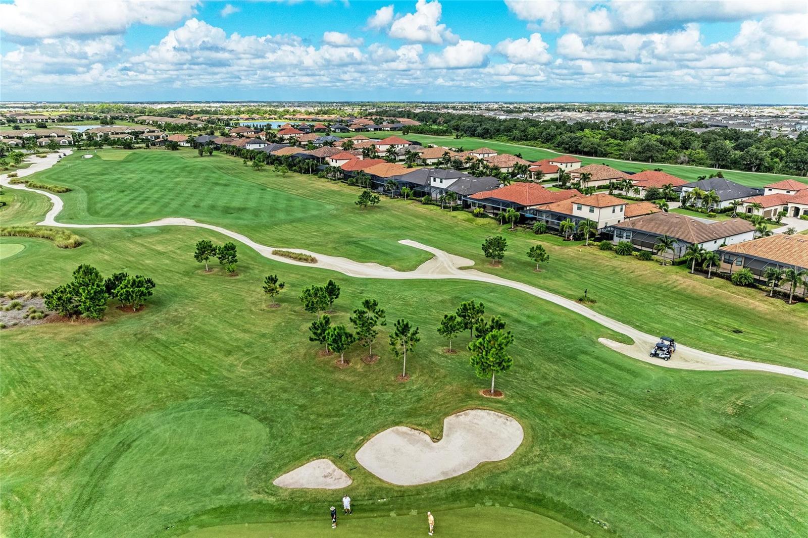 LAKEWOOD NATIONAL - Residential