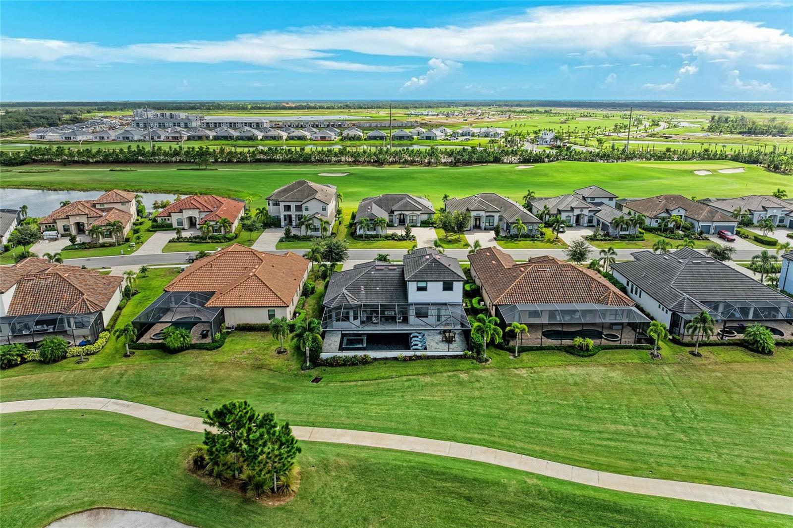 LAKEWOOD NATIONAL - Residential