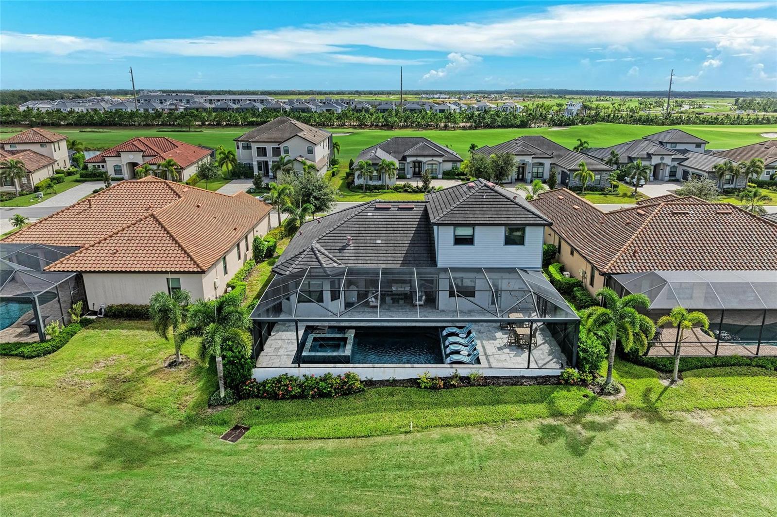 LAKEWOOD NATIONAL - Residential