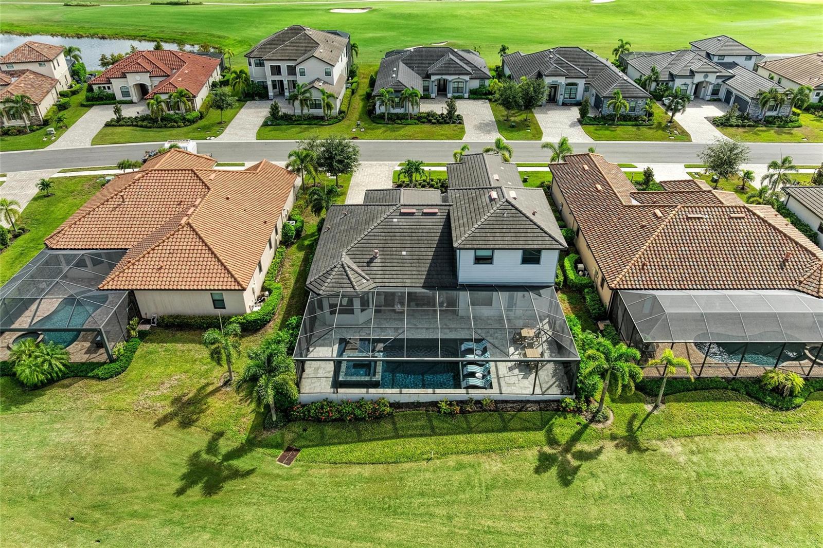LAKEWOOD NATIONAL - Residential