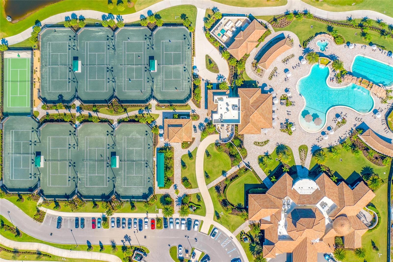 LAKEWOOD NATIONAL - Residential
