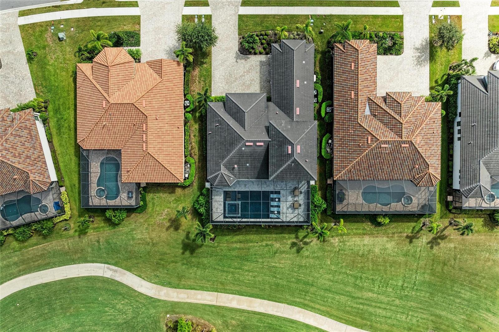 LAKEWOOD NATIONAL - Residential