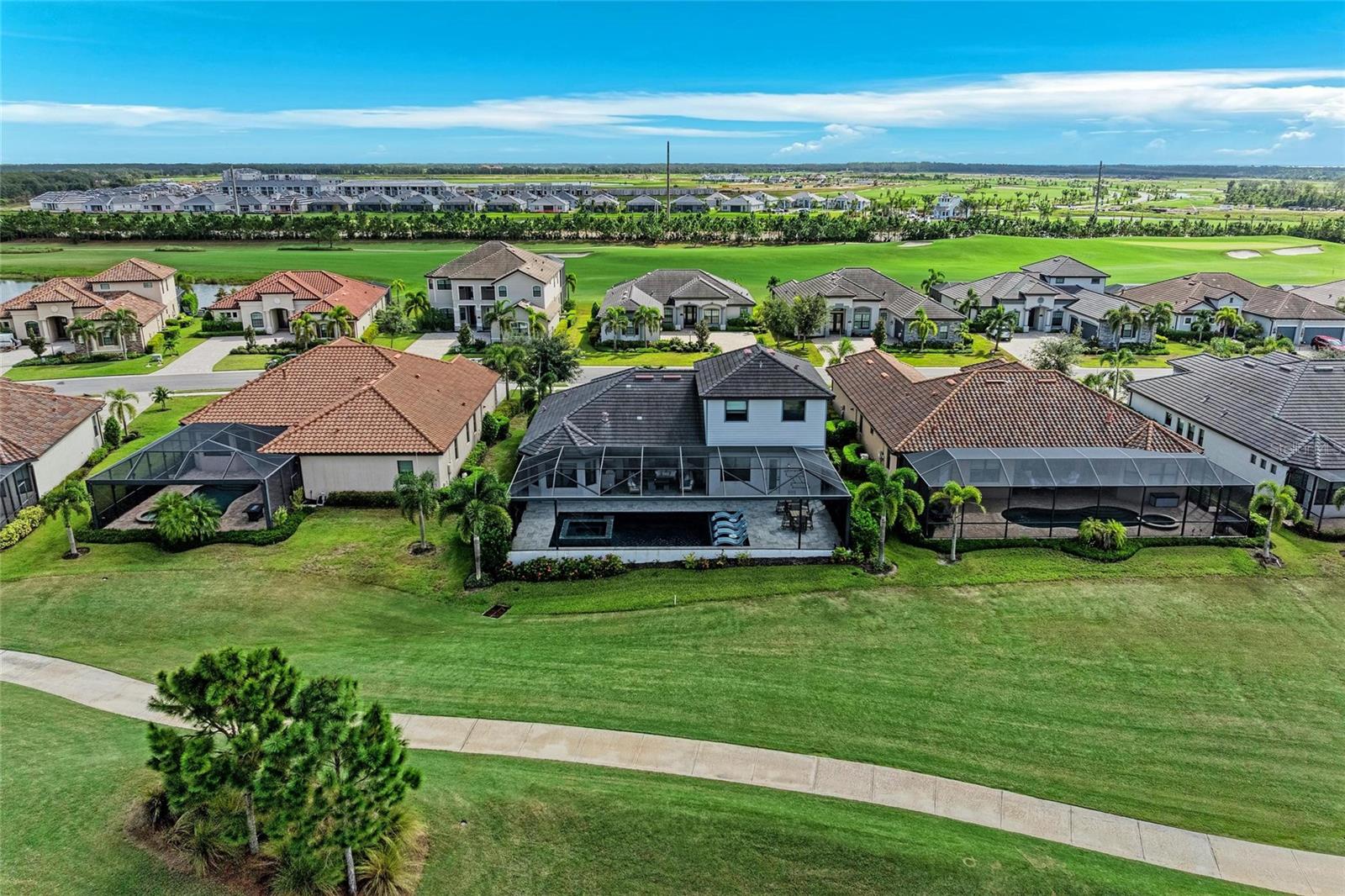 LAKEWOOD NATIONAL - Residential